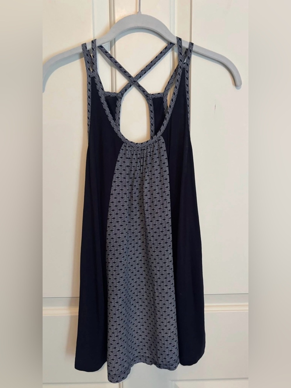 Cabi 5202 Cross Strap Tank